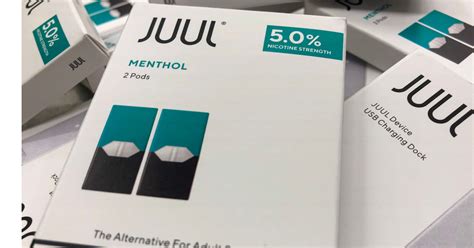 Juul Reaches 462 Million Settlement With 6 States Washington