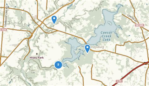 Best Hiking Trails in Caesar Creek State Park | AllTrails.com