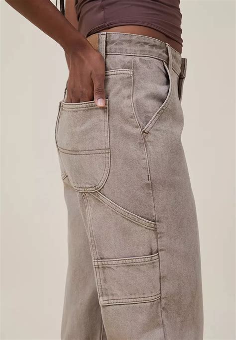 Buy Cotton On Carpenter Jeans Online ZALORA Malaysia