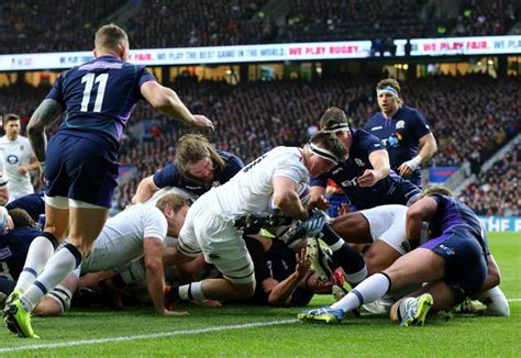 England 38 38 Scotland Six Nations Recap Scotland Stun England With