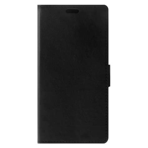 German Tech Funda Libro Elegant Wallet Negra Para Alcatel A Xl