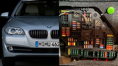 2014 Bmw 528i Xdrive Fuse Box Diagrams