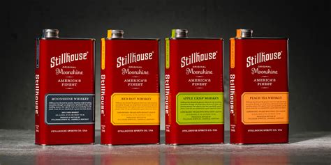 Stillhouse Moonshine - DIELINE