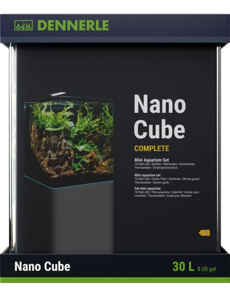 Dennerle Nano Cube Complete L