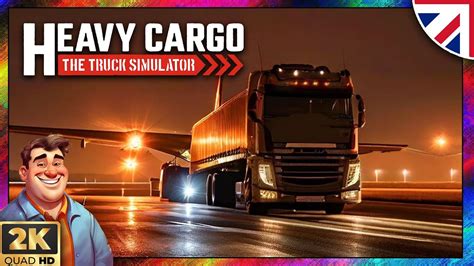 Not Quite Ready For Testing Heavy Cargo The Truck Simulator Demo