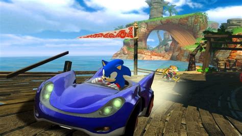 New Sonic Racing Game Teased at Sonic the Hedgehog SXSW Panel - The ...