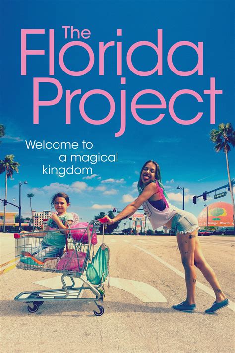 The Florida Project wiki, synopsis, reviews - Movies Rankings!