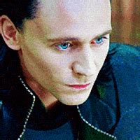 Loki Smile GIFs - Get the best GIF on GIPHY