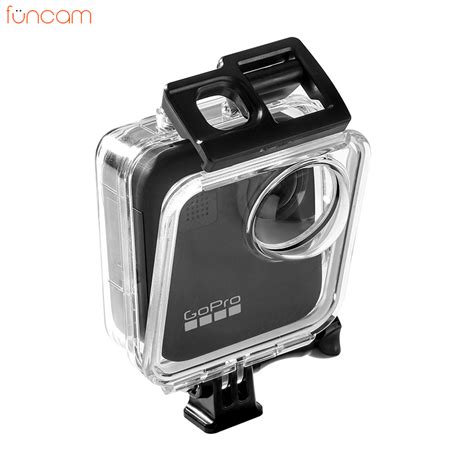 WATERPROOF HOUSING CASE FOR GOPRO MAX 360