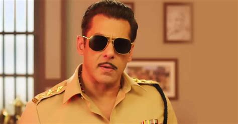 Salman Khan Gives 'Chulbul Pandey' Reaction Central Government's New ...