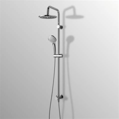 Ideal Standard A5689AA IDEALRAIN DUO Colonna Doccia Senza Miscelatore