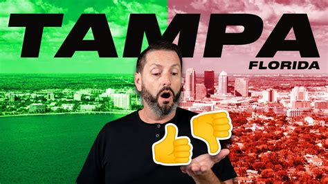 The REAL Pros And Cons Of Living In Tampa Florida 2023 YouTube