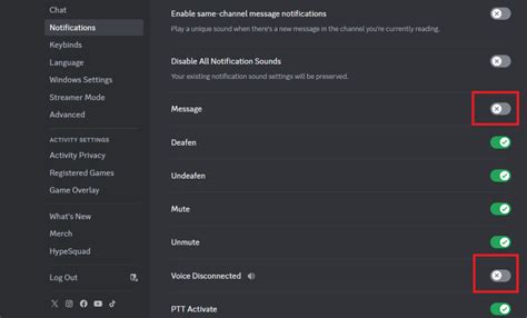 How To Mute Discord Notifications Sound Techcult