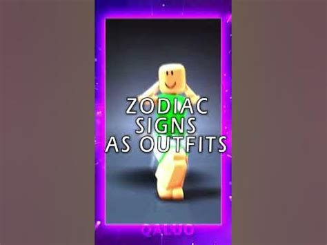 zodiac signs as outfits [part 9] ♐ - YouTube