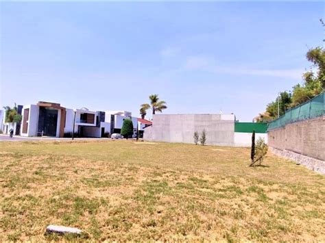 Venta Lote De Terreno En Santa Cruz Buenavista Puebla Municipio De