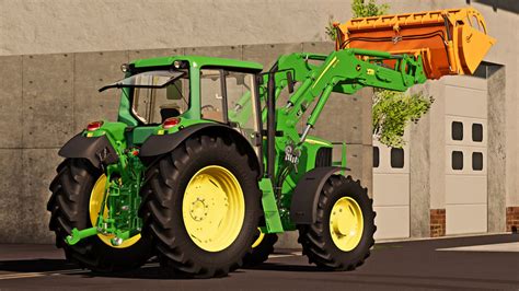 Ls John Deere Premium V Er Mod F R Landwirtschafts