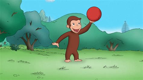 Watch Curious George Season Episode George Saves A Tree Ball