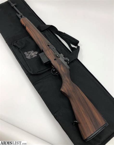 Armslist For Sale New Springfield M1a Loaded 308 National Match 22