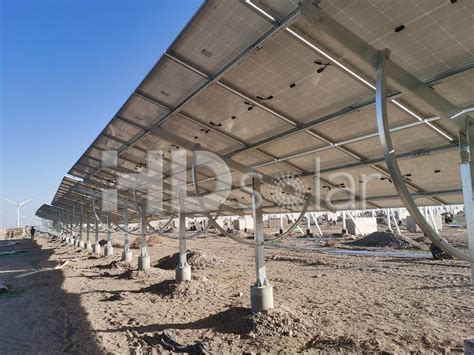 Mw Pv Power Generation Project In Yumengansu Cases Hangzhou