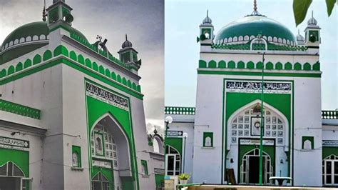 sambhal masjid survey शर हरहर मदर य जम मसजद सरव पर भडक