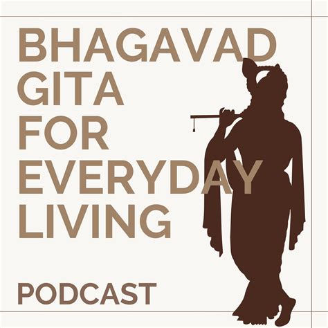 E Bhagavad Gita For Everyday Living Chapter Karma Yoga Q And