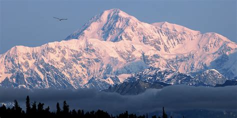 Beautiful Photography - Alaska Landscape Photograph by Earl Bowser