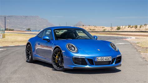 2017 Porsche 911 GTS Review CarAdvice