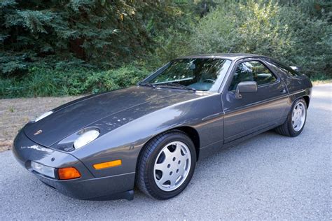 24k-Mile 1991 Porsche 928 GT for sale on BaT Auctions - closed on October 12, 2020 (Lot #37,643 ...