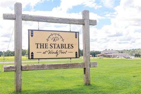 Amenities — The Stables