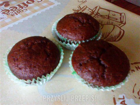 Muffinki Bananowo Czekoladowe Przepis Archiwum Przyslijprzepis Pl