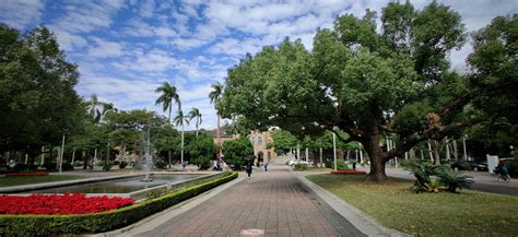 National Taiwan University campus : Taipei | Visions of Travel