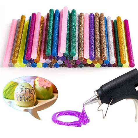 Wxj Color Hot Glue Gun Sticks Mm By Cm Hot Melt Glue Sticks