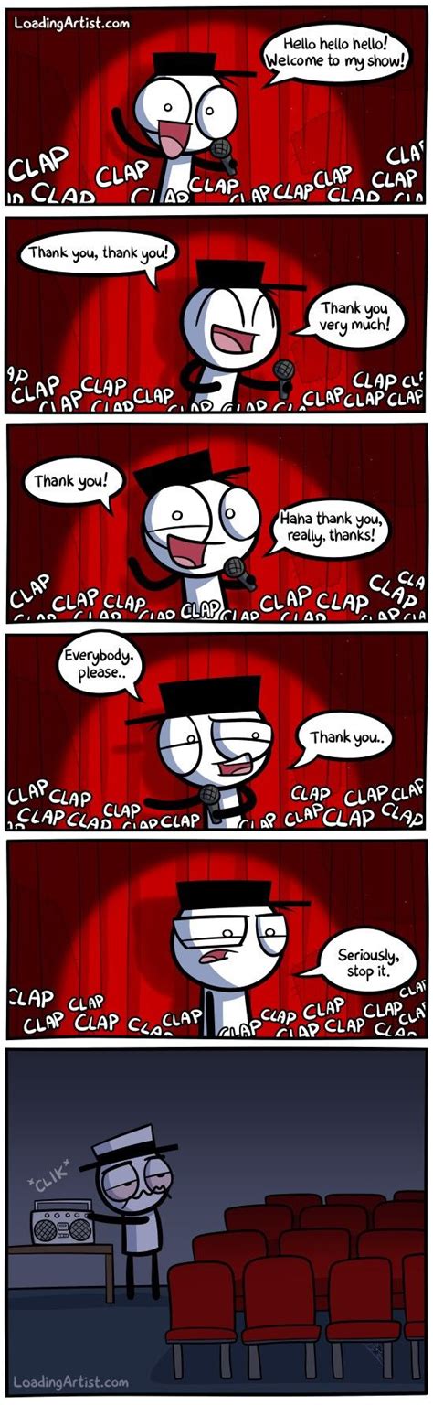 stage joke funny comics funny comic strips fun comics