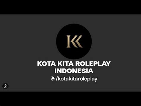 Memulai Karir Menjadi Tukang Kayu Kotakita Santay An Roleplay