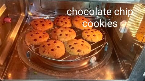 Delicious Chocochip Cookies Easy Quick Eggless Chocochipcookies How