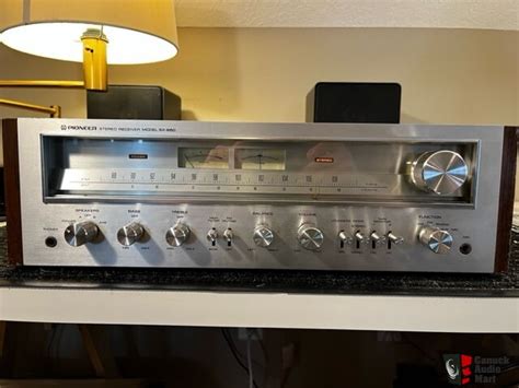 Pioneer SX 650 Receiver For Sale Canuck Audio Mart