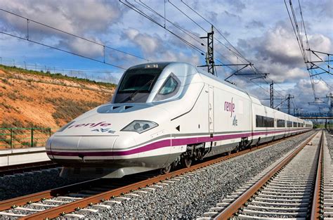 Tren Zaragoza Madrid Desde Ave Avlo Iryo Y Ouigo