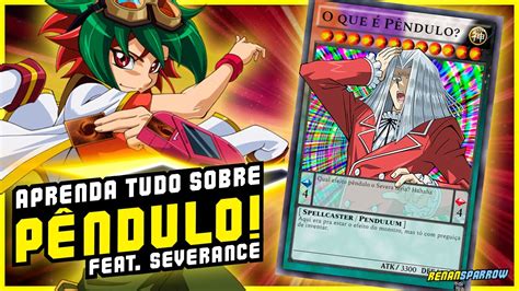 TUTORIAL PÊNDULO CONHEÇA A NOVA INVOCAÇÃO DO JOGO ft severancebr