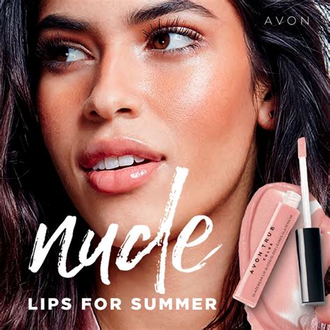 Avon True Color Glazewear Lip Gloss In Nude Our 1 Lip Gloss Is New And Improved Glazewear