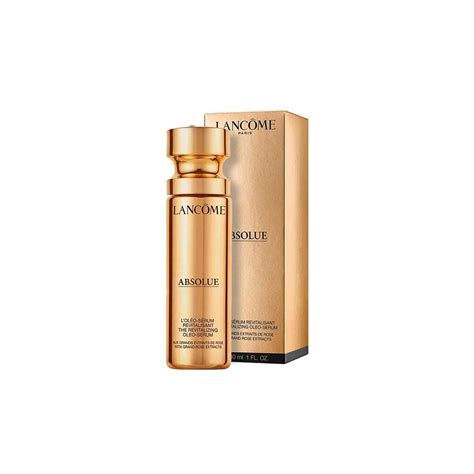 Buy Online Lancome Absolue Revitalizing Oleo Serum Available In Lebanon