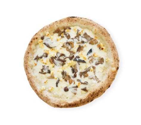 Pizza Mascarpone E Funghi Trifolati J Momo