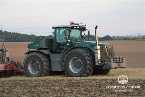 Claas Xerion Lu Bollmer Farmworld Tv