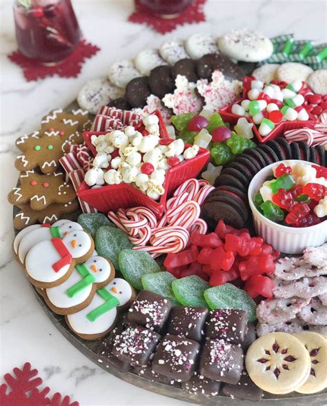 Christmas Candy Dessert Charcuterie Board Ain T Too Proud To Meg