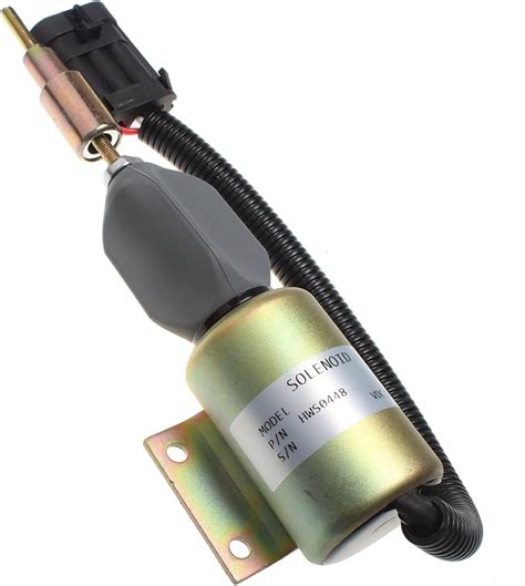 Holdwell Shut Down Solenoid F Hz N D For Ford Heavy Duty Truck