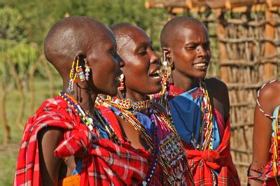 Maasai UNIT 3 AFRICA PROJECT