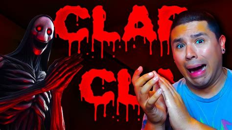 Evil Monster Wanna Clap Ma Cheeks Scary Horror Games Links Below