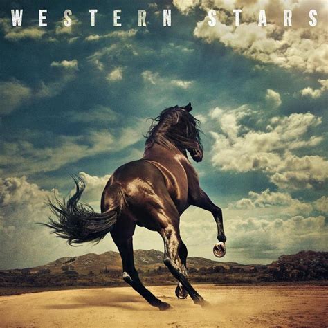 Bruce Springsteen - Western Stars (Album Lyrics) | LyricsFa