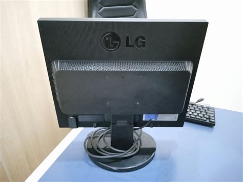 Monitor LG Flatron L1753TS 17 LCD