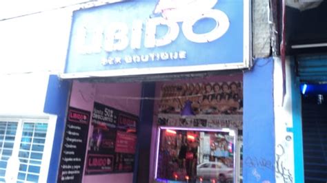 LÍbido Sex Boutique Updated January 2025 Insurgentes Sur 222