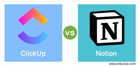 Clickup Vs Notion Top Differences You Should Know